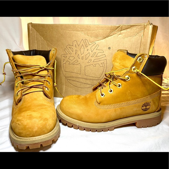Timberland boots (Youth) - Picture 6 of 6